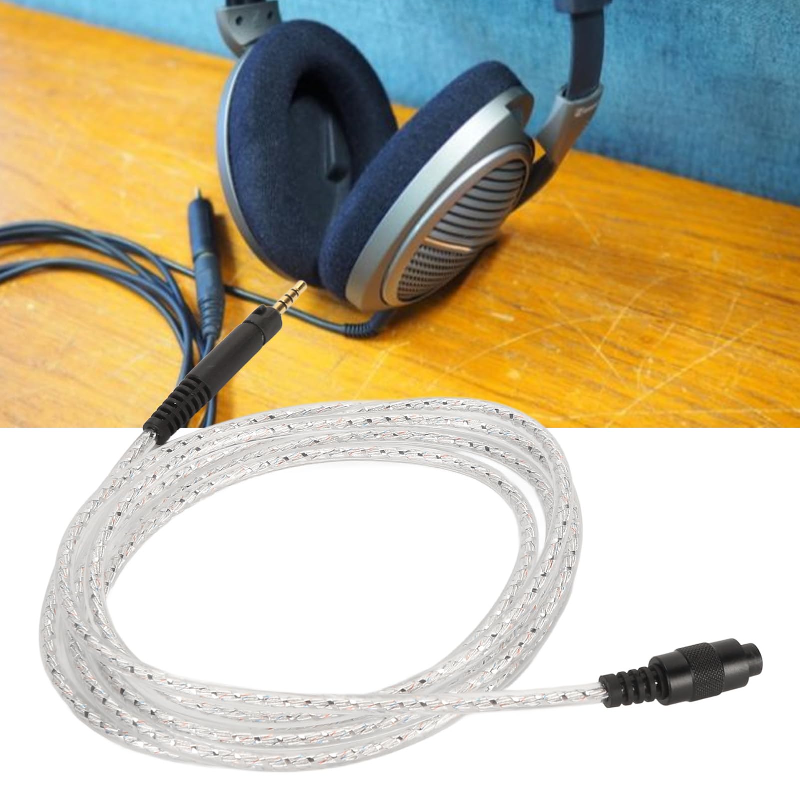 Amazon.co.jp: ゼンハイザー HD518 HD558 HD598 HD569 HD579 HD599 用